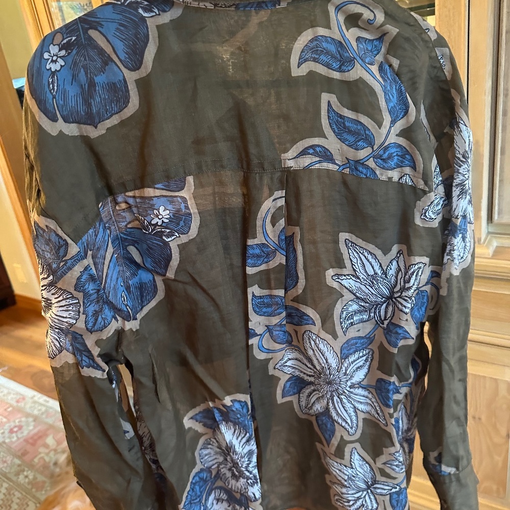 Banana republic dress shirt